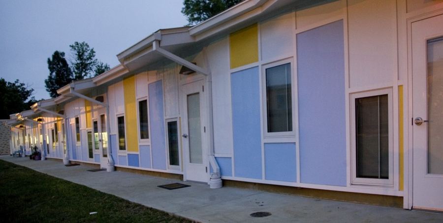 Aleph Bet Jewish Day School exterior