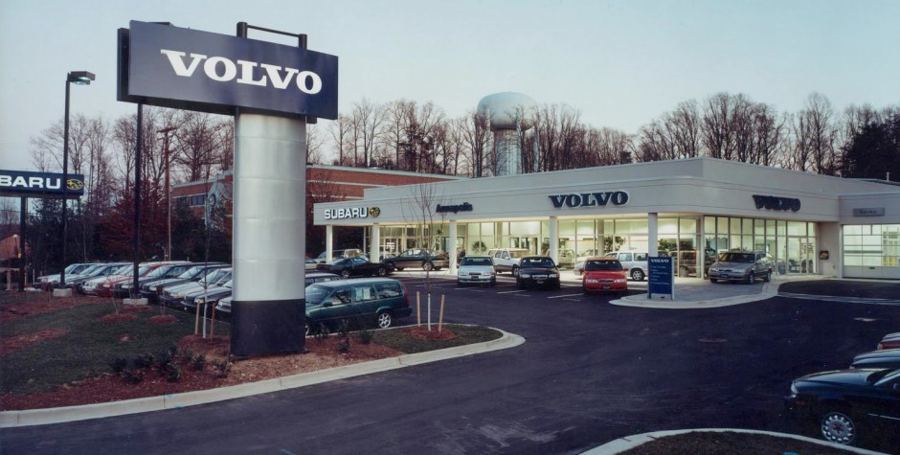 Annapolis Volvo Subaru dealership